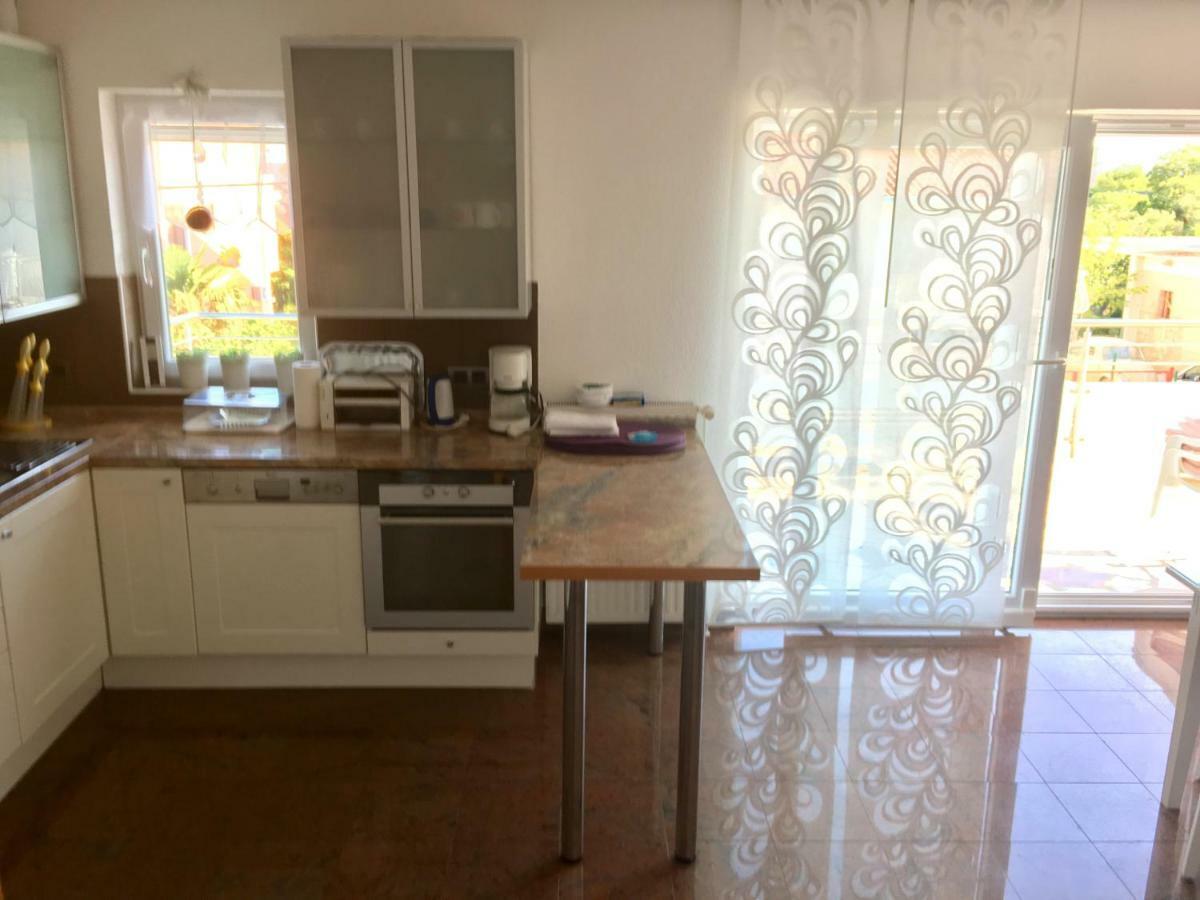 Ferienwohnung Haus Grace Kaštela Exterior foto