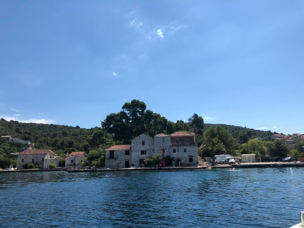 Ferienwohnung Haus Grace Kaštela Exterior foto